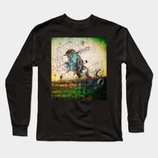 Little Cages Long Sleeve T-Shirt